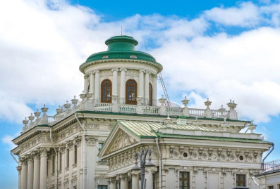 В Москве реставрируют около 500 объектов культурного наследия – Собянин