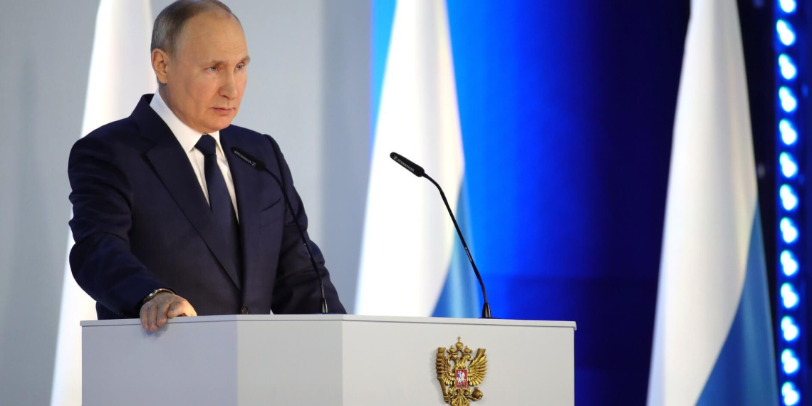 Владимир Путин призвал существенно расширить технологические возможности российской экономики 