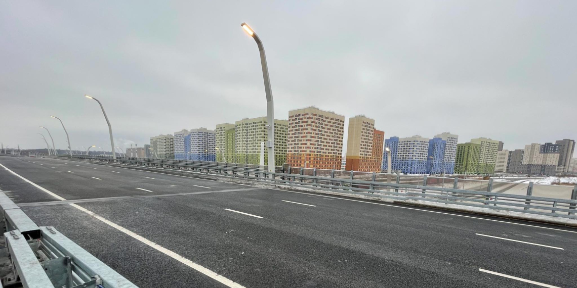 Сергей Собянин рассказал о формировании новой транспортной реальности Москвы