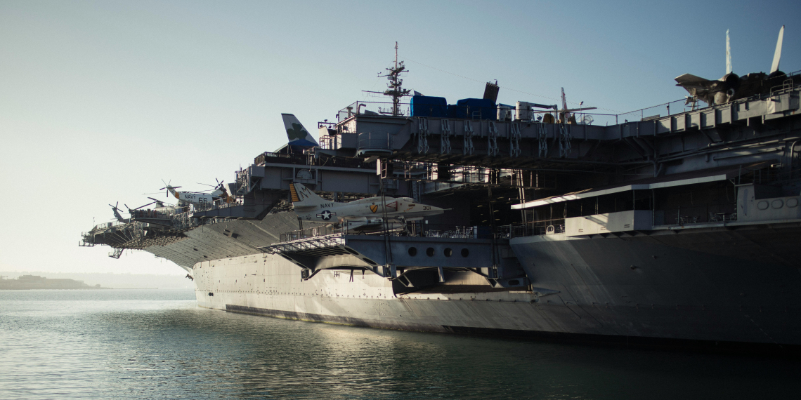 В Корее объяснили, почему планы ВМС США нарастить силы в Азии обречены на провал
