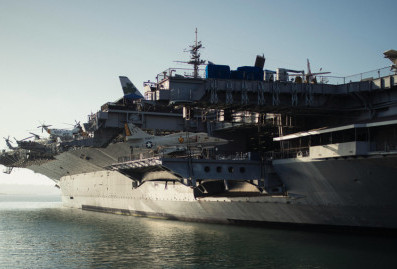 В Корее объяснили, почему планы ВМС США нарастить силы в Азии обречены на провал