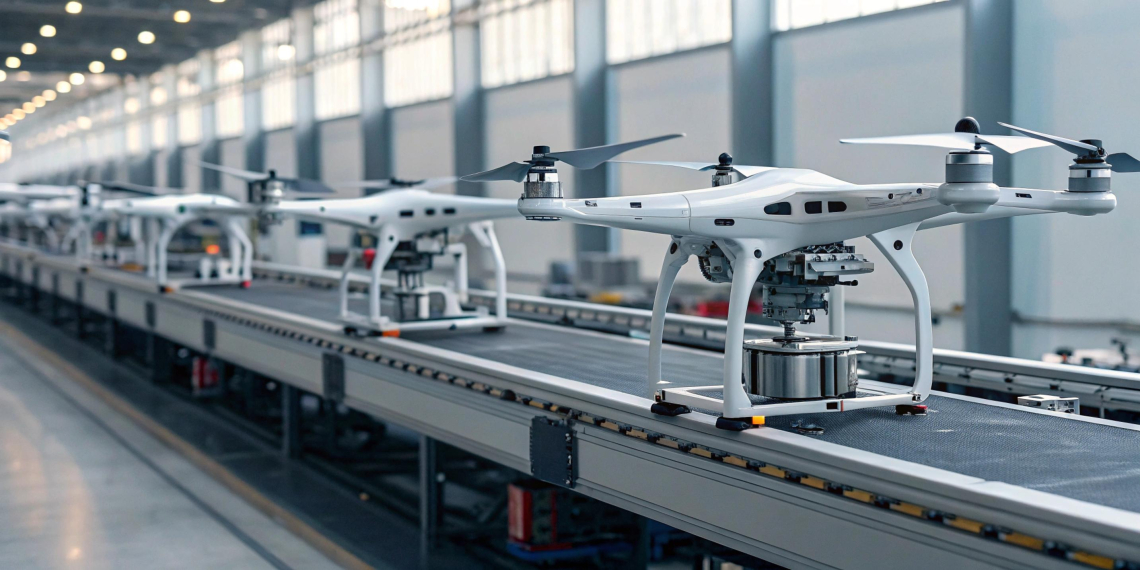 ИИ, диверсификация и Китай: Беспилот рассказал, что движет современным рынком дронов
