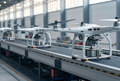 ИИ, диверсификация и Китай: "Беспилот" рассказал, что движет современным рынком дронов