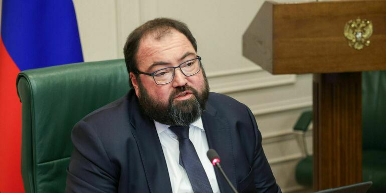 Глава Минцифры допустил ограничение работы зарубежных облачных сервисов