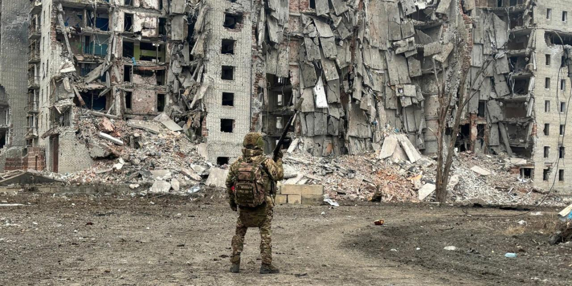 США призвали Россию и Украину к 30-дневному перемирию