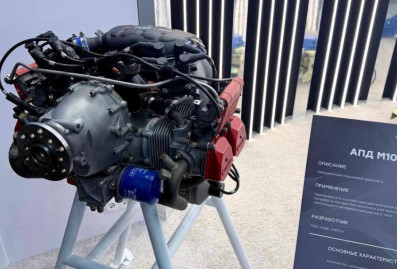 ОДК создала современный поршневой авиационный двигатель для малой авиации