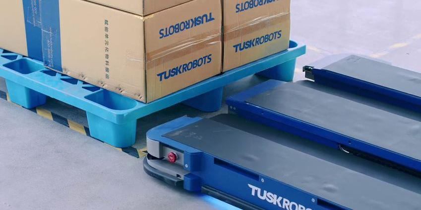 Роботов Tusk Robots начнут собирать в "Сколково"