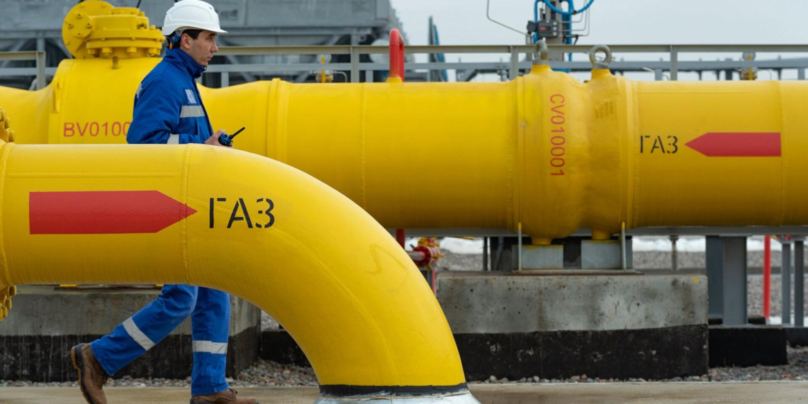 Россия и Казахстан сделали первый шаг к созданию тройственного газового союза