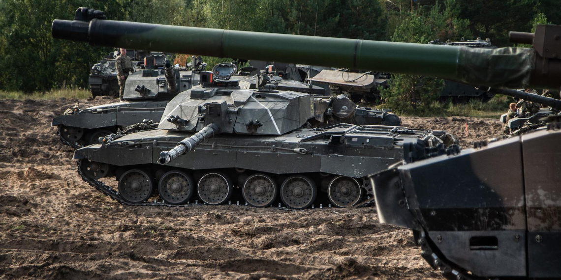 Генерал бундесвера назвал "худший" сценарий нападения России на НАТО