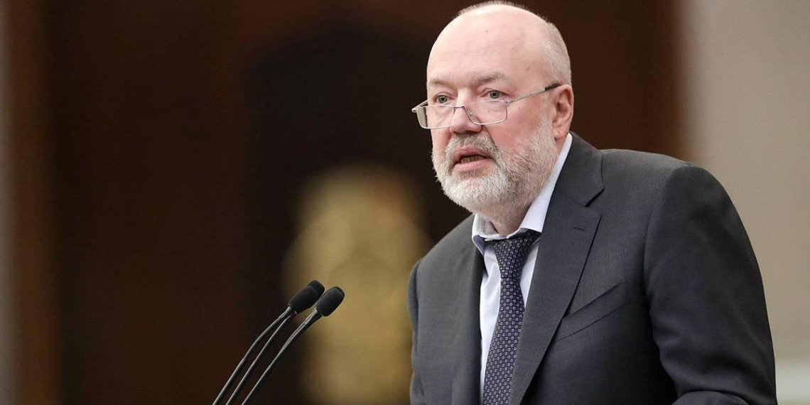 Единая Россия: абсолютный политический консенсус по СВО защищает страну от революционных сценариев 