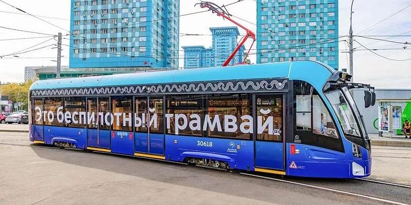 Собянин: количество беспилотного транспорта будет постепенно увеличиваться