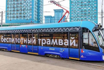 Собянин: количество беспилотного транспорта будет постепенно увеличиваться