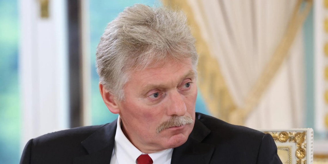 Песков рассказал о темах будущей встречи России, США и Китая