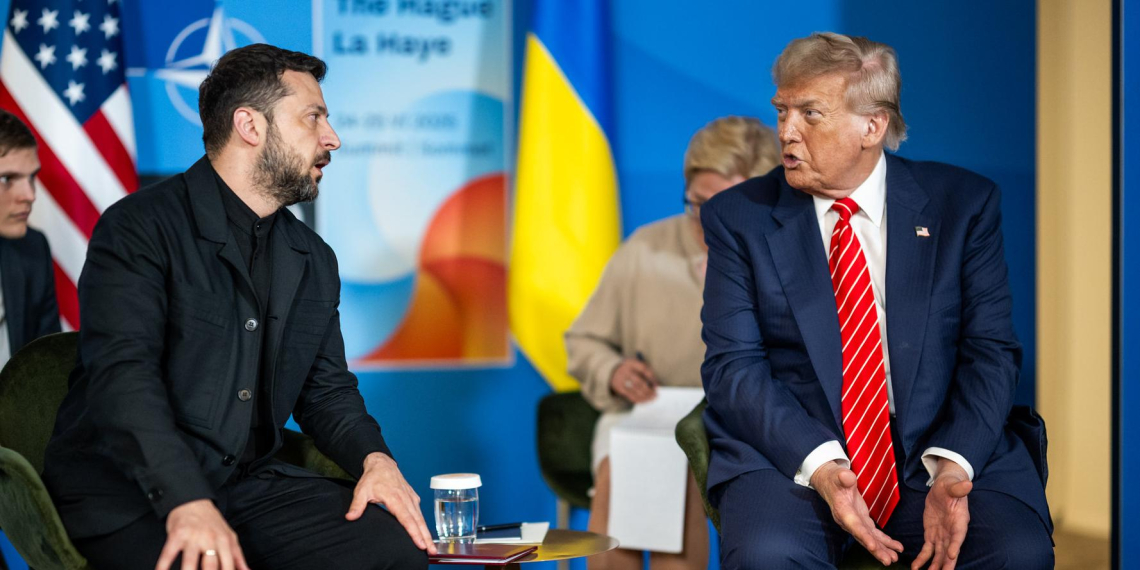 Times: Трамп сделает Зеленского крайним за срыв его мирной инициативы