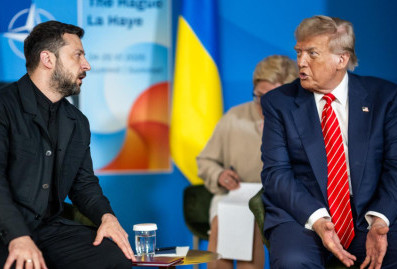 Times: Трамп сделает Зеленского крайним за срыв его мирной инициативы