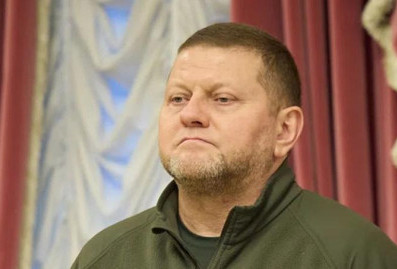 Welt: немецкое следствие по "Северным потокам" вышло на экс-главкома ВСУ Залужного