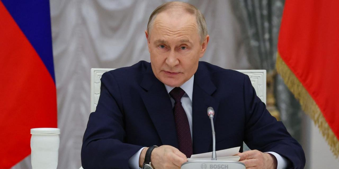 Путин одобрил инициативу объявить 2026 год Годом единства народов России