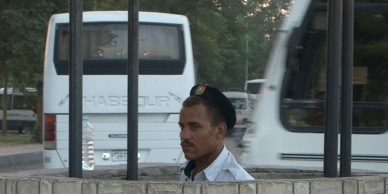 Туристка из России погибли в аварии в Египте