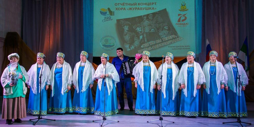 В Коми ищут хормейстеров и балетмейстеров по программе "Земский работник культуры"