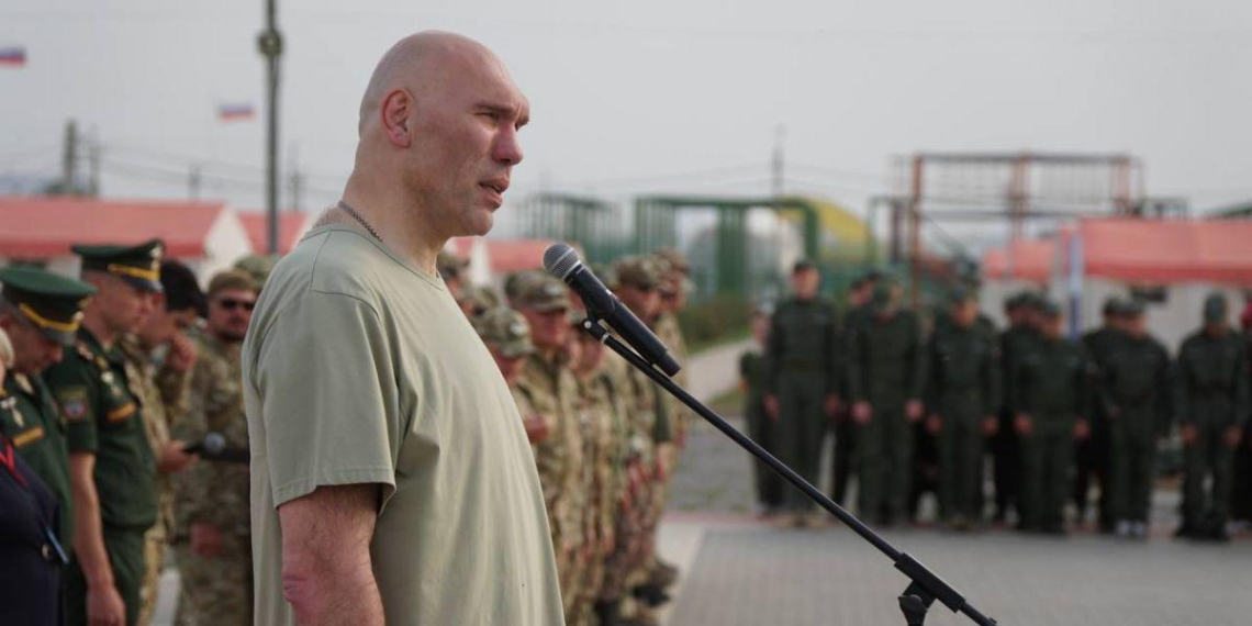 Центр "ВОИН" открыл летний сезон для подростков из новых регионов
