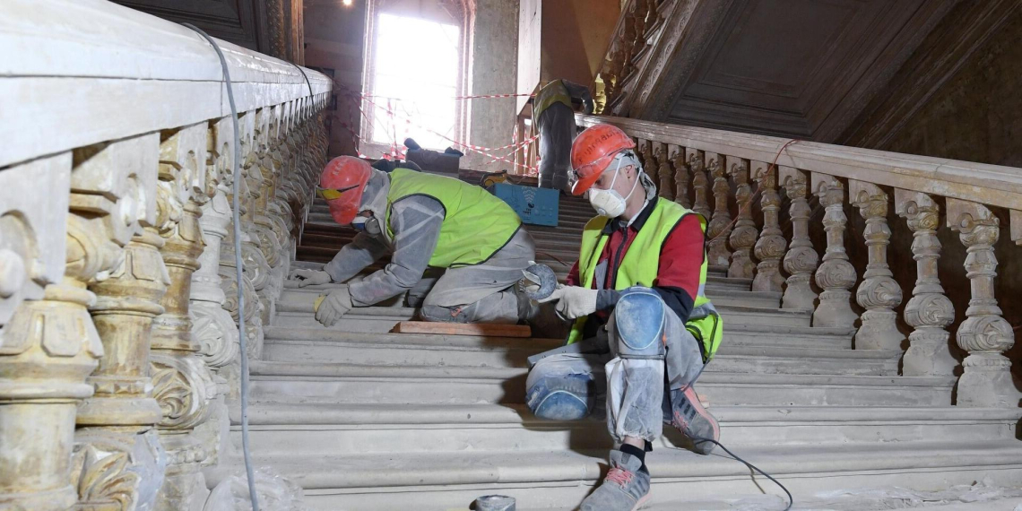 Московские специалисты в 2022 году отреставрировали свыше 200 объектов культурного наследия