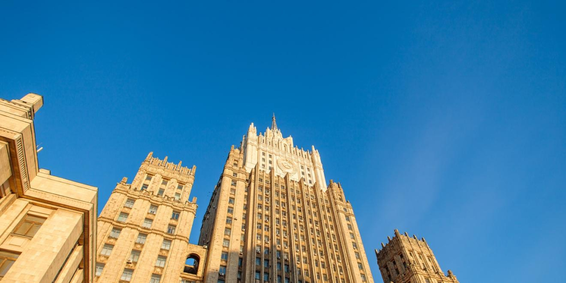 МИД вызвал посла Азербайджана из-за недружественных действий Баку