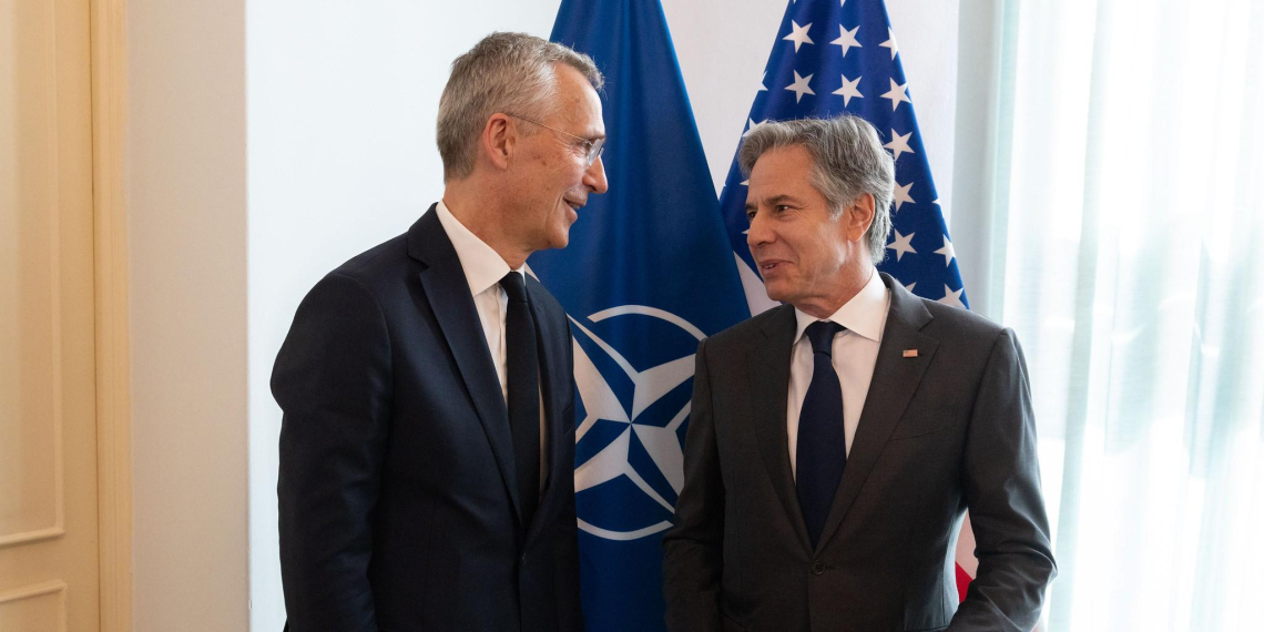 Грузия обвинила НАТО в многолетнем обмане