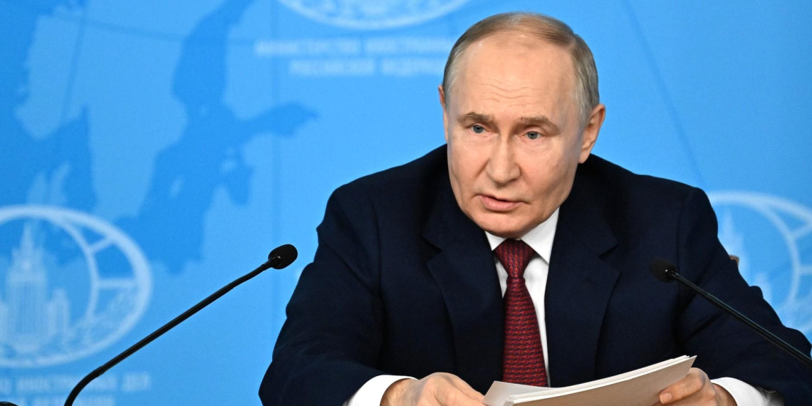 Путин озвучил еще одно реальное мирное предложение Киеву  