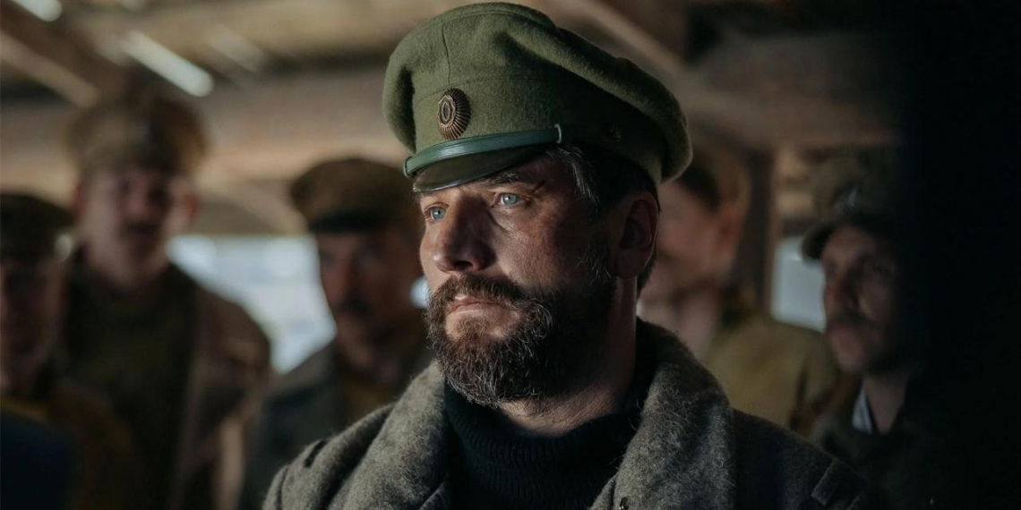 На "Иви" вышла драма "Константинополь" о русских эмигрантах