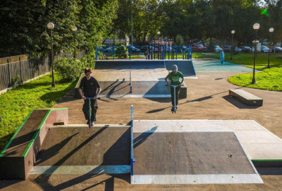 Собянин: на юге Москвы реализовали крупные проекты благоустройства