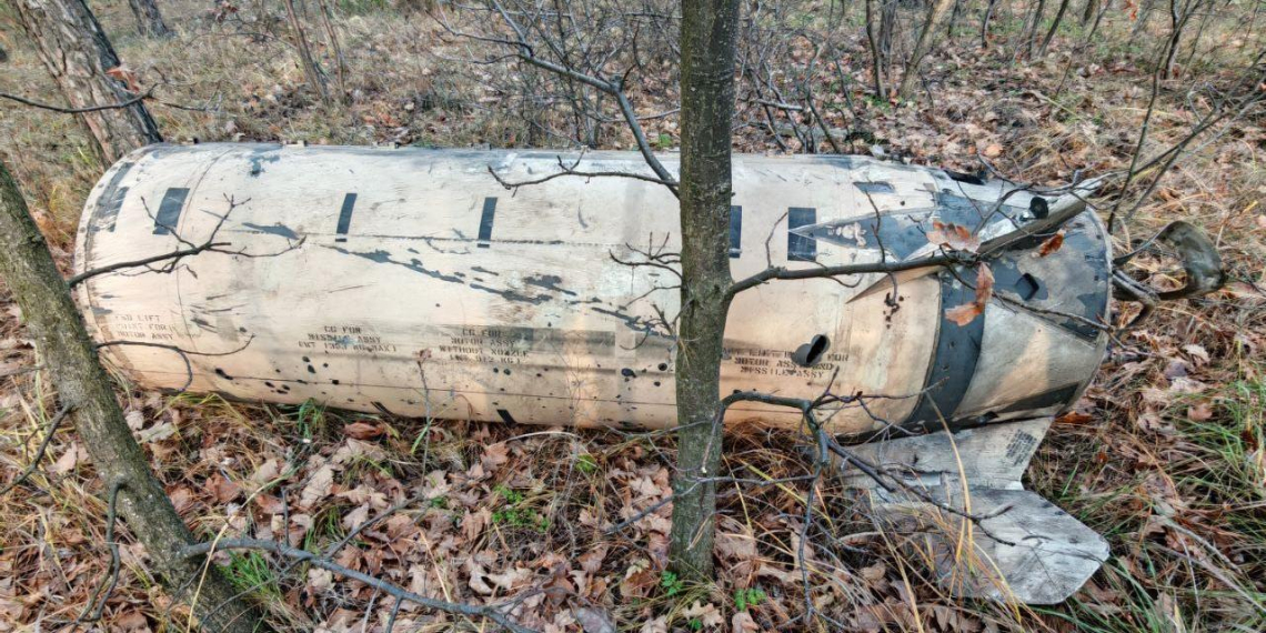 ВСУ атаковали Воронеж ракетами ATACMS