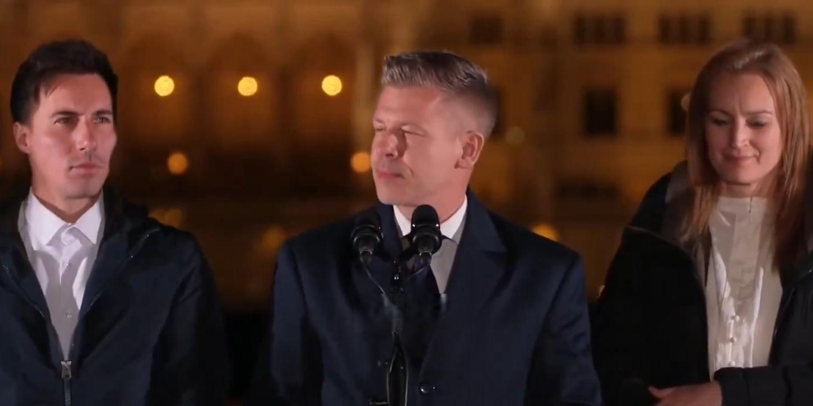 Победивший Орбана Петер Мадьяр выступил за переговоры с Россией