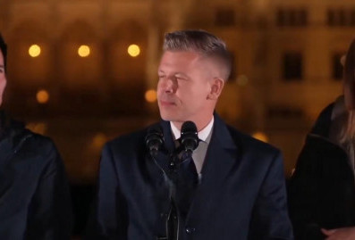 Победивший Орбана Петер Мадьяр выступил за переговоры с Россией