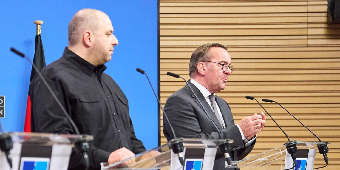Германия отказалась передавать Украине ЗРК Patriot и ракеты Taurus