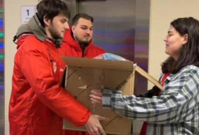 ЛДПР запустила всероссийскую акцию помощи одиноким пенсионерам