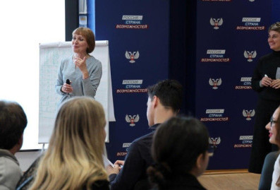 Выпускники платформы "Россия – страна возможностей" провели более 260 мероприятий в исторических регионах