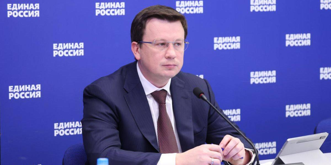 "Единая Россия" выступила за расширение доступа к интернет-сервисам 