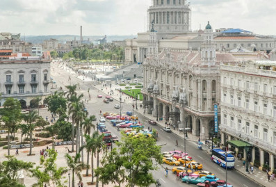 На Кубе спустя двое суток восстановили энергоснабжение