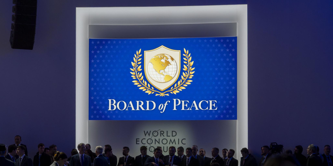 Axios анонсировал первую встречу Совета мира