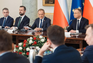 Польша поставила условие для принятия Украины в Евросоюз