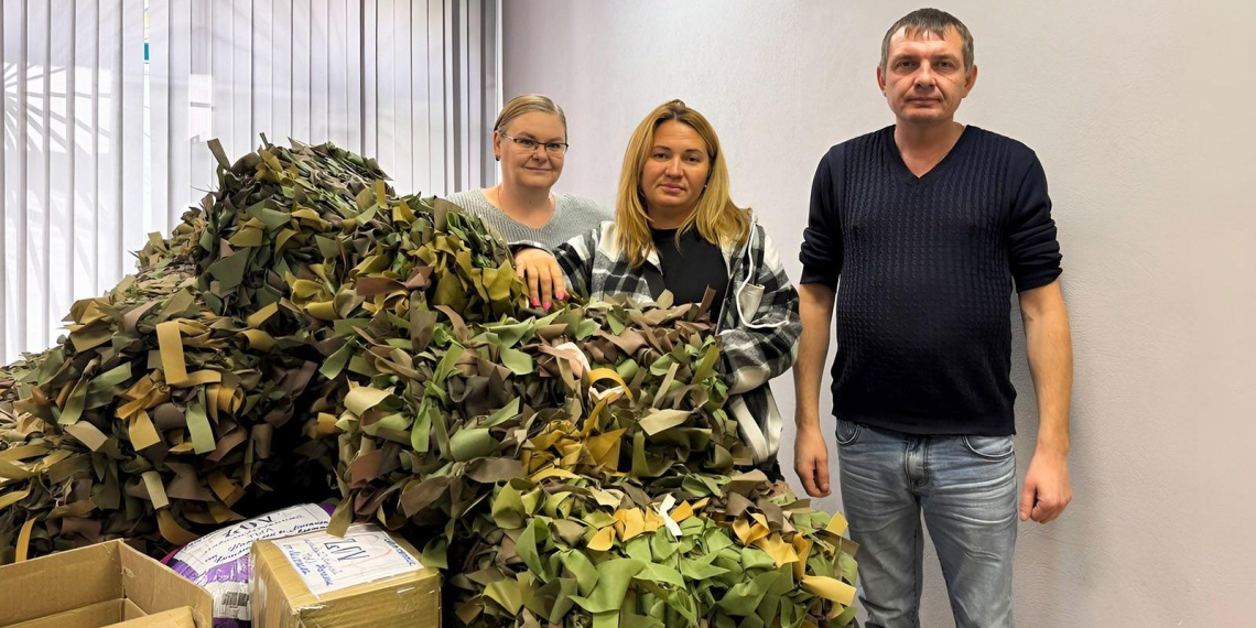 Волонтёры Таганского района Москвы еженедельно отправляют помощь бойцам СВО