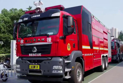 %22Беспилот%22: китайцы %22прокачали%22 свои летающие пожарные машины