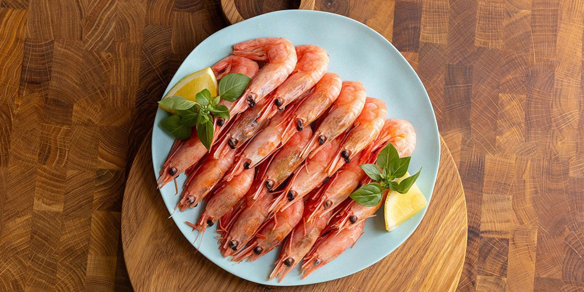 На рынках "Москва – на волне" началась акция на морепродукты к Великому посту