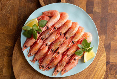 На рынках "Москва – на волне" началась акция на морепродукты к Великому посту