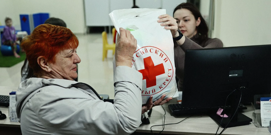 Оренбургское отделение РКК открыло сбор пожертвований для помощи пострадавшим от паводка 