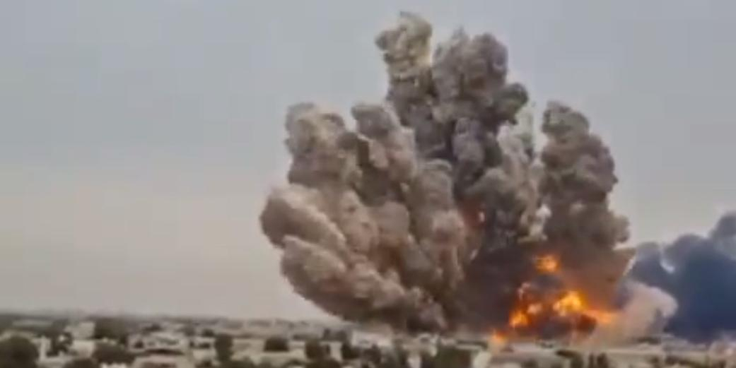 Иран потребовал от соседей компенсации за разрушения во время войны