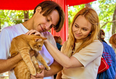 На мероприятии "Моспитомец × Четвероногий друг" подготовили семейную программу