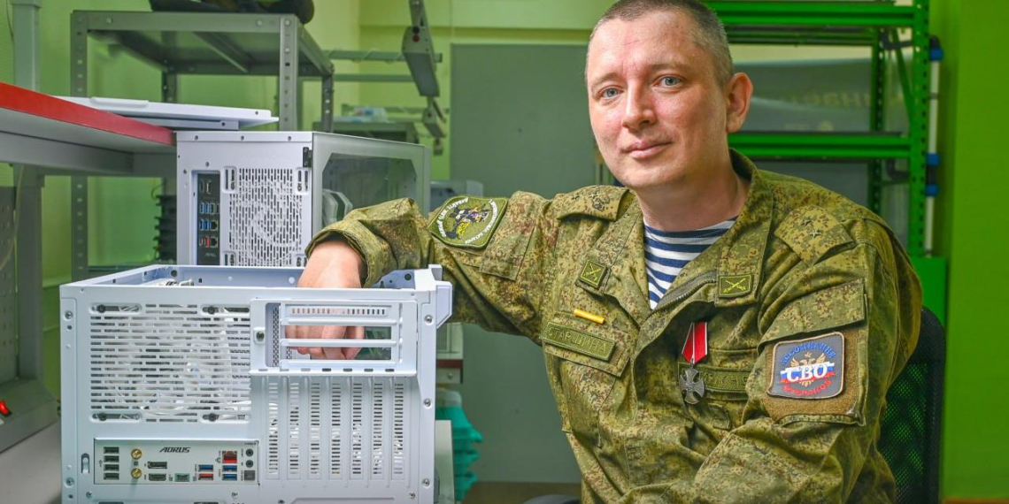 Собянин поздравил финалистов чемпионата "Абилимпикс" среди участников СВО