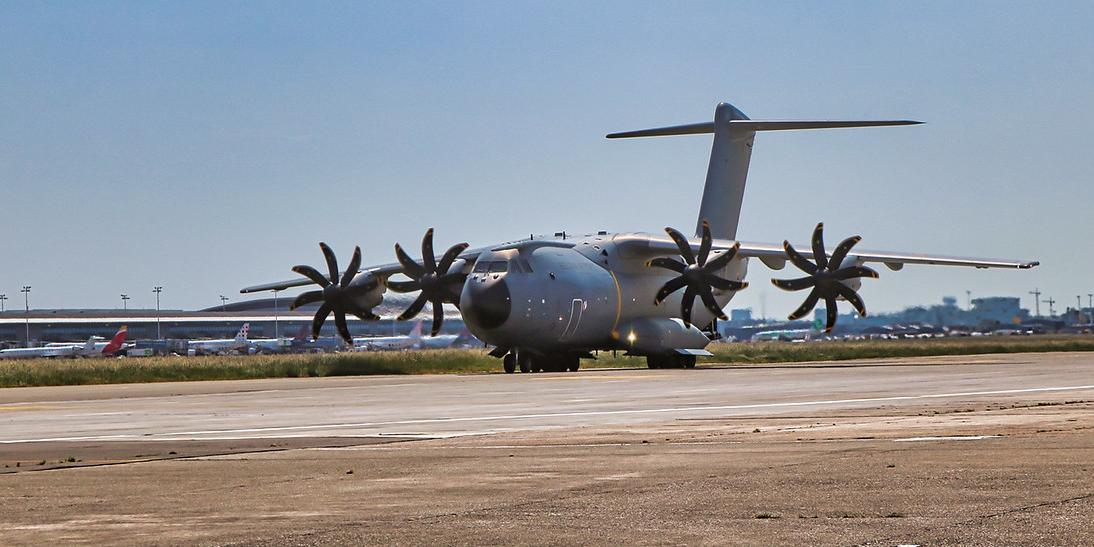 Транспорт ВВС Турции разбился вблизи границы с Грузией