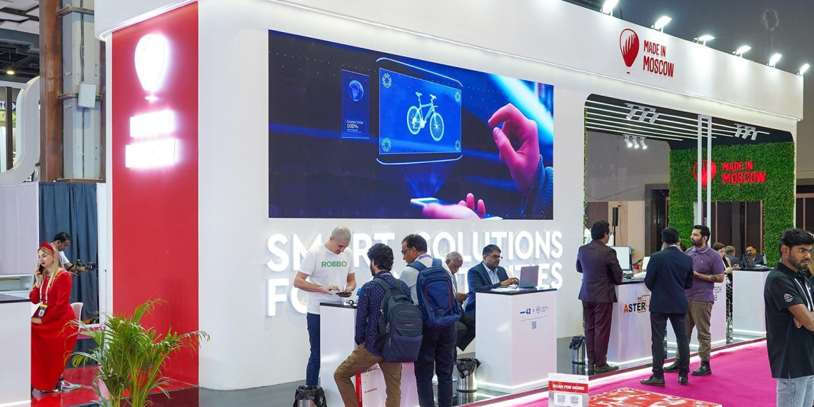 "Московский экспортный центр" помог продвижению новейших технологических разработок на внешние рынки